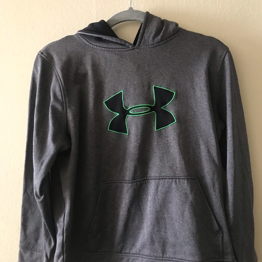 Under armour sweater